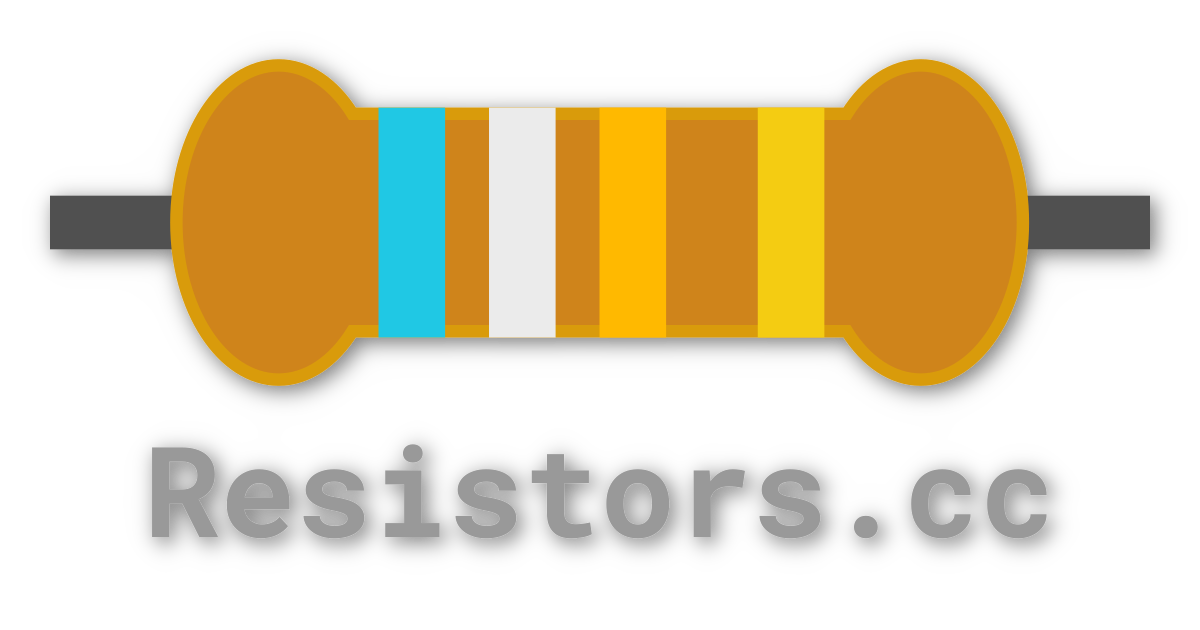 Resistors.cc Logo